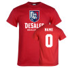 Thumbnail image for  Red Long Sleeve T Shirt