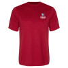 Thumbnail image for  Red Performance Tee