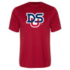 Thumbnail image for  Red Performance Tee