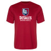 Thumbnail image for  Red Performance Tee