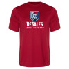 Thumbnail image for  Red Performance Tee