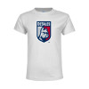 Thumbnail image for  Youth White T Shirt