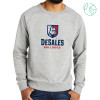 Thumbnail image for  Allmade Light Grey Organic French Terry Crewneck Sweatshirt
