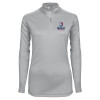 Thumbnail image for  Syntrel Womens Platinum Interlock 1/4 Zip