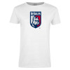 Thumbnail image for  Womens White Short Sleeve Tee