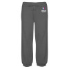 Thumbnail image for  ENZA Womens Dark Heather Banded Fleece Capri