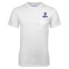 Thumbnail image for  White T-Shirt w/Pocket