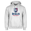 Thumbnail image for  White Fleece Hoodie