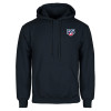 Thumbnail image for  Navy Fleece Hoodie