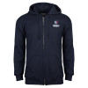Thumbnail image for  Navy Fleece Full Zip Hoodie