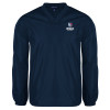 Thumbnail image for  Navy V Neck Raglan Windshirt