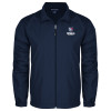 Thumbnail image for  Navy Full Zip Wind Jacket