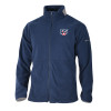 Thumbnail image for  Columbia Navy Everest Ridge Fleece Full Zip Jacket