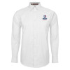 Thumbnail image for  White Oxford Long Sleeve Shirt