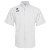 Thumbnail image for  Columbia White Tamiami Performance Short Sleeve Shirt