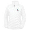 Thumbnail image for  Columbia Womens White Powder Lite Jacket