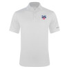 Thumbnail image for  Columbia White Omni Wick Drive Polo