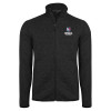 Thumbnail image for  Black Heather  Sweater Fleece Jacket