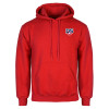 Thumbnail image for  Red Fleece Hoodie