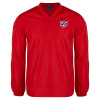 Thumbnail image for  Red V Neck Raglan Windshirt