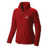 Thumbnail image for  Columbia Womens Red Full Zip Fleece Jacket