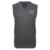 Thumbnail image for  Charcoal VNeck Sweater Vest