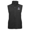 Thumbnail image for  Charcoal Fleece Full Zip Vest