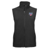 Thumbnail image for  Charcoal Fleece Full Zip Vest