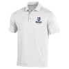Thumbnail image for  Under Armour White Performance Polo