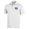 Thumbnail image for  Under Armour White Performance Polo