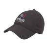 Thumbnail image for  Charcoal Unstructured Adjustable Low Profile Hat