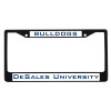 Thumbnail image for  Metal License Plate Frame in Black