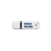 Thumbnail image for  USB White Pen Drive 4G