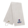 Thumbnail image for  White Golf Towel