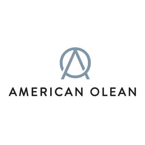Large Decal-American Olean