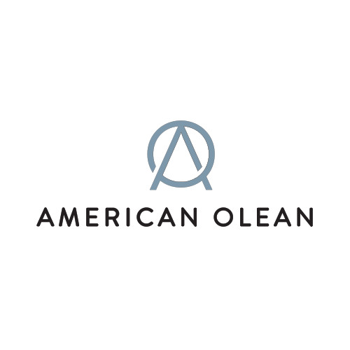 Small Decal-American Olean