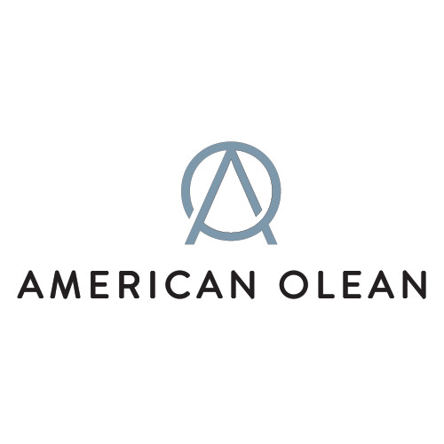 Extra Large Decal-American Olean