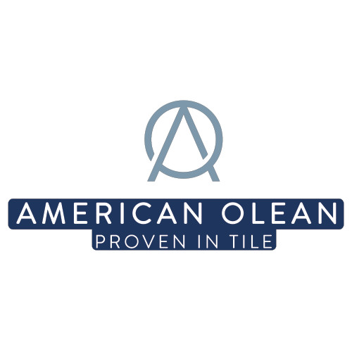 Super Large Decal-American Olean w/Tagline