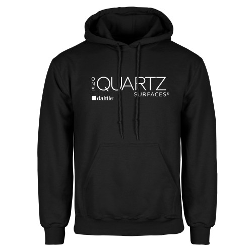 Black Fleece Hoodie-ONE Quartz Vertical