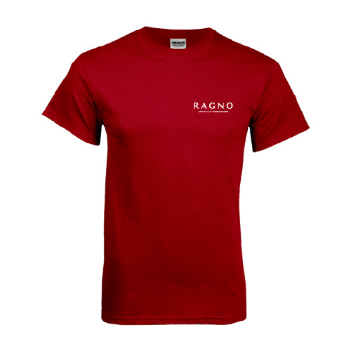 Cardinal T Shirt-Ragno w/Tagline