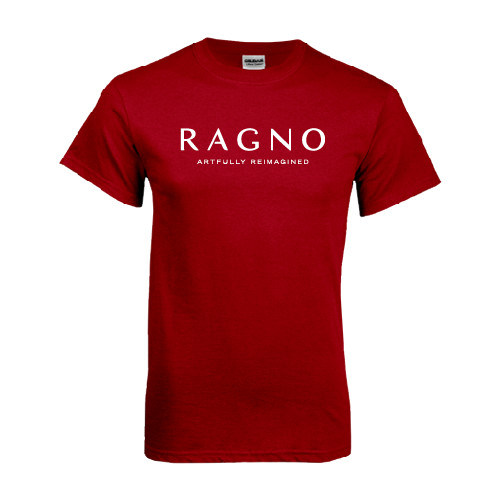 Cardinal T Shirt-Ragno w/Tagline