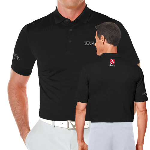 Callaway Black Opti Vent Polo-ONE Quartz Surfaces