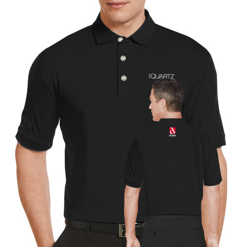 Callaway Black Tonal Polo-ONE Quartz Surfaces
