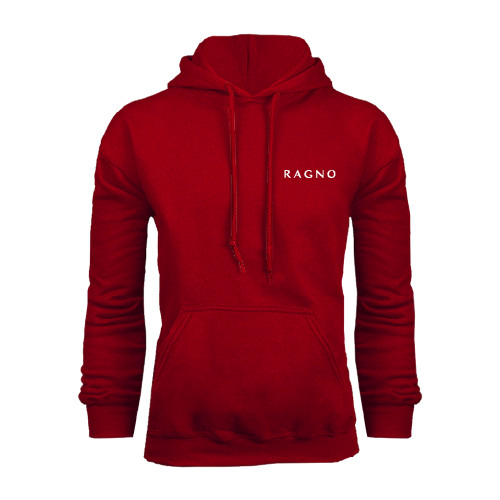 Cardinal Fleece Hoodie-Ragno