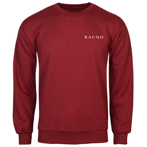 Cardinal Fleece Crew-Ragno