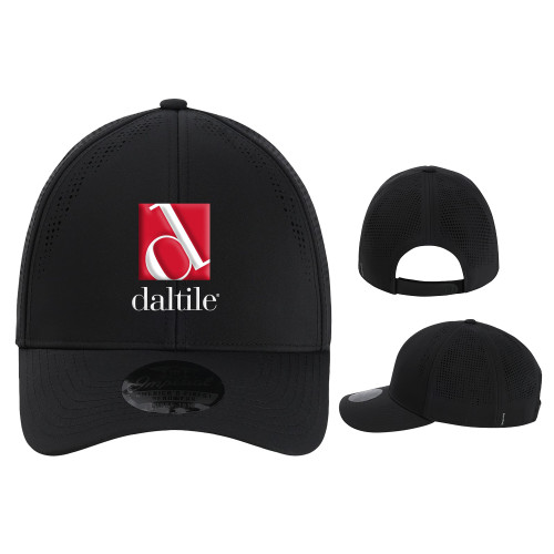 Imperial Black The Alpha Cap-Daltile Stacked Logo