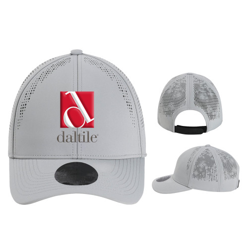 Imperial Grey The Alpha Cap-Daltile Stacked Logo