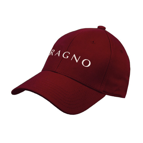 Cardinal Structured Adjustable Pro Style Hat-Ragno