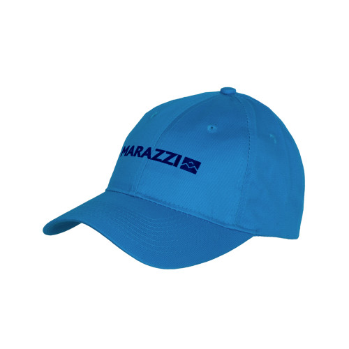 Youth Sapphire Pro Style Hat-Marazzi