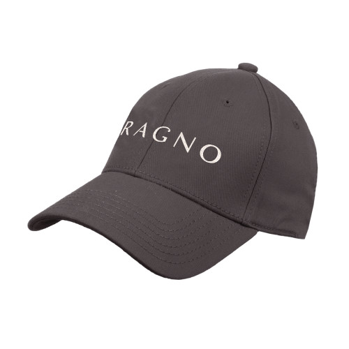 Charcoal Structured Adjustable Pro Style Hat-Ragno